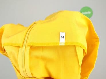 krótkie spodenki z wysokim stanem czarne: Szorty damskie, rozmiar M — 4