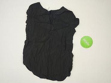 hm topy basic: H&M, Bluzka damska, rozmiar M — 4