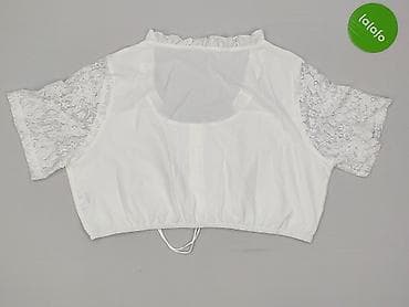 boho t shirty: Bluzka damska, rozmiar XL — 3