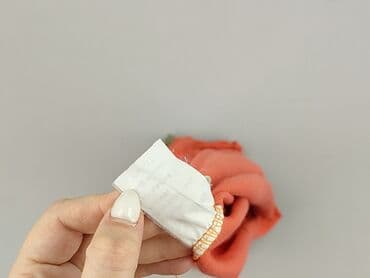 sukienki pomarańczowa na wesele: Flam Mode, Sukienka damska, rozmiar L — 4