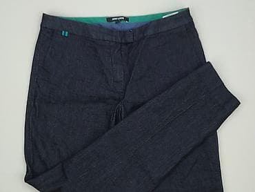 denimco: Spodnie materiałowe damskie, rozmiar S — 1