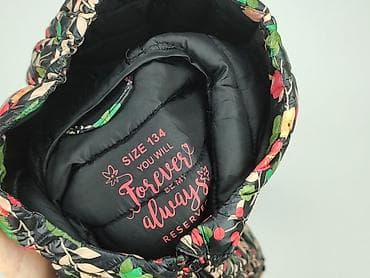 kurtka z house: Kurtka puchowa Reserved, 9 lat, Tkaniny syntetyczne, stan - Idealny — 4