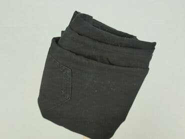 legginsy woskowane push up: H&M Divided, Jeansy damskie, S — 5