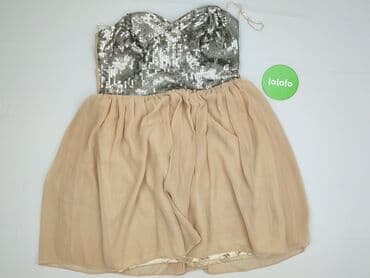 tanie sukienki koktajlowe online: LOVE LABEL, Sukienka damska, rozmiar M — 2