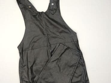 jeansy damskie podarte: Pronto Moda, Dungarees for women, size M (EU 38) — 1