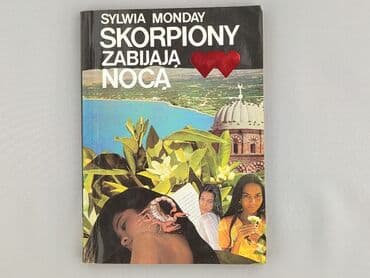 Książka, gatunek - Powieść, stan - Bardzo dobry