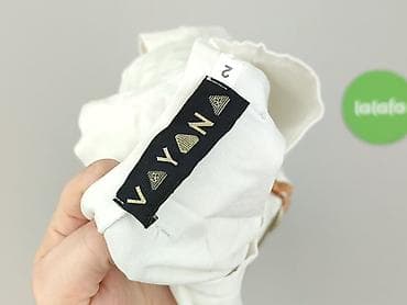 haftowany top: Bluzka damska, rozmiar S — 5