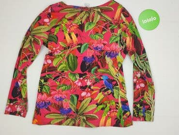 bluzki z bufiastymi rękawami reserved: Bluzka damska, L — 3