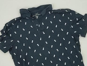 hawajska: H&M L.O.G.G., Koszulka polo dla mężczyzn, rozmiar M — 1