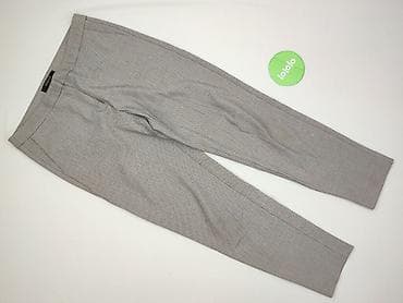 reserved pants: Reserved, Spodnie materiałowe damskie, rozmiar L — 2