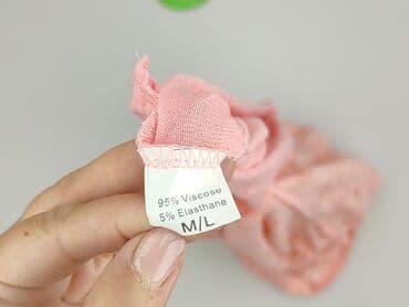 buty pudrowy róż na wesele: Sukienka damska, rozmiar L — 4