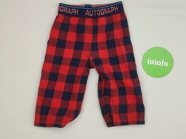 spodnie goodies woskowane: Sweatpants, Marks & Spencer, 12-18 months, condition - Very good — 2