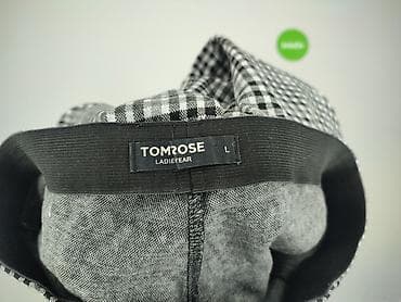 online secondhand: Spodnie materiałowe damskie, rozmiar L — 4