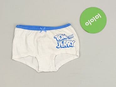 lidl podkoszulki dziewczęce: Panties, Lupilu, 3-4 years, condition - Perfect — 2
