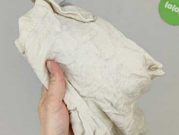 skarpety karl lagerfeld: Shirt 7 years, condition - Very good, pattern - Monochromatic, color - Beige — 6