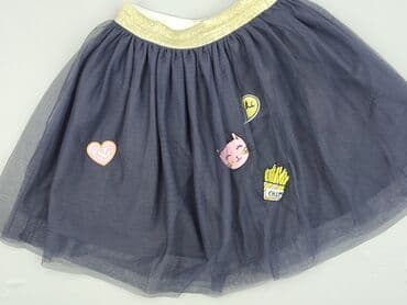 rajstopy czarne z wzorami: Skirt, Cool Club, 13 years, 152-158 cm, condition - Perfect — 1