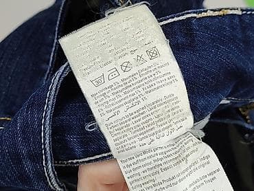 jogger jeans: Vero Moda, Szorty damskie, rozmiar M — 5