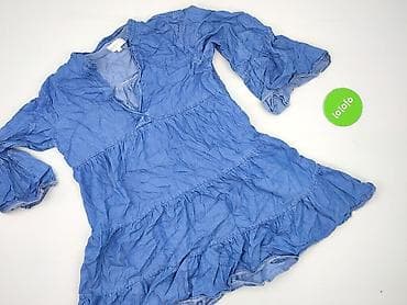 abercrombie: Apricot, Women`s dress, size S — 2