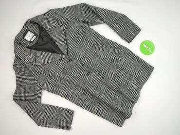 zimowe kozaki ccc: Eight2Nine, Płaszcz damski, XL — 2