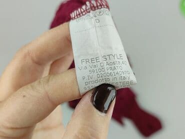 top y2k: FreeStyle, Women's blouse, size S — 4