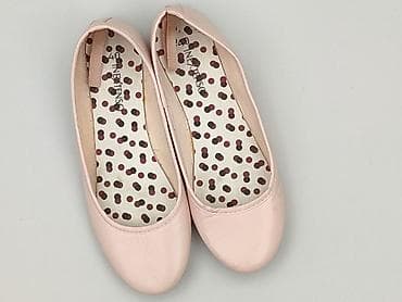 Inextenso, Balerinki damskie, rozmiar 40