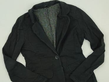 koszulka pod marynarkę damska: Hema, Marynarka damska, rozmiar L — 1