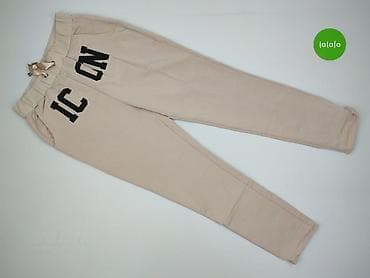 outerwear: Icon Sport, Spodnie dresowe damskie, rozmiar L — 4