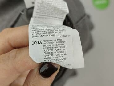 marynarka z kapturem reserved: Kurtka przejściowa damska, M — 5