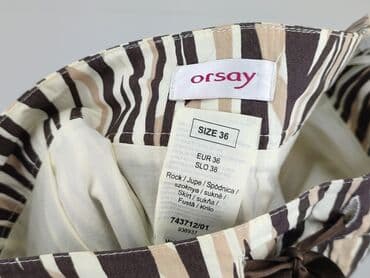 klapki hermes ccc: Orsay, Spódnica damska, rozmiar S — 4