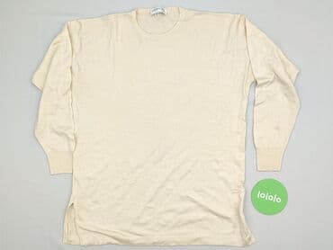 stradivarius sweter w paski: Sweter, S, stan - Dobry — 2