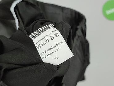 nike tech trousers: Spodnie materiałowe damskie, rozmiar XL — 5