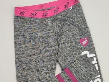 legginsy a jegginsy: Leggings for kids, 13 years, 152/158, condition - Very good — 1