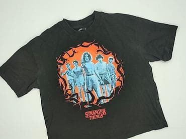 bluza stranger things h: Cropp, T-shirt damski, rozmiar M — 1
