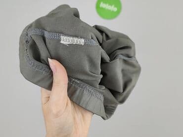 legginsy adidas damskie szare: Legginsy Sportowe damskie, rozmiar S — 4