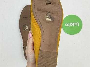 cesare cave klapki: Dorothy Perkins, Balerinki damskie, rozmiar 38 — 6