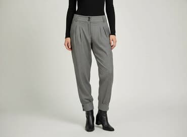 buty zimowe psi patrol smyk: Tally Weijl, Spodnie materiałowe damskie, rozmiar S — 7