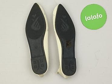 ecco obuwie: Balerinki damskie, rozmiar 42 — 4