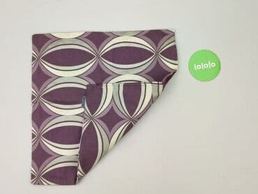 narzuta na łóżko: Pillowcase, 47 x 47, kolor - Fioletowy, stan - Bardzo dobry — 4