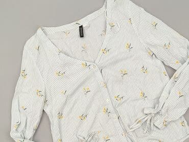 hm t shirty basic: H&M, Bluzka damska, rozmiar M — 1