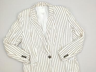 stradivarius biker: H&M, Marynarka damska, rozmiar 2XL — 1