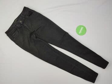 jeansy plus size wysoki stan: Re-Dress, Jeansy damskie, rozmiar M — 2