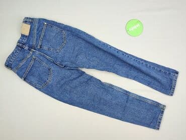 sinsay dżinsy z wysokim stanem: Jeansy damskie, rozmiar XS — 3