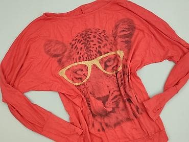 Leopard, Bluzka damska, rozmiar M