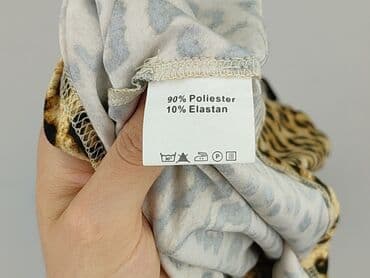 koszula w świnki makłowicz: SZACHOWNICA, Bluzka damska, rozmiar L — 6