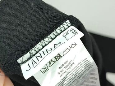 legginsy wyszczuplające plus size: Janina, Legginsy — 5