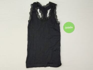 body koronkowe czarne: Top damski, rozmiar S — 2