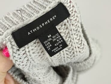 sweter h: Atmosphere, Women`s sweater, size M (EU 38) — 4