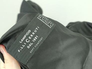 kurtki zimowe 50 style: Cerruti, Marynarka dla mężczyzn, rozmiar XL — 4