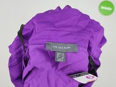 bluza niebieska pull and bear: Primark, Bluzka damska, rozmiar XS — 4