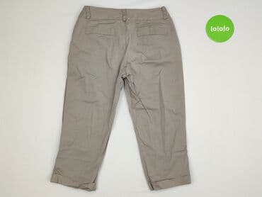 buty stephan: Fashion, 3/4 Trousers for women, size S — 3